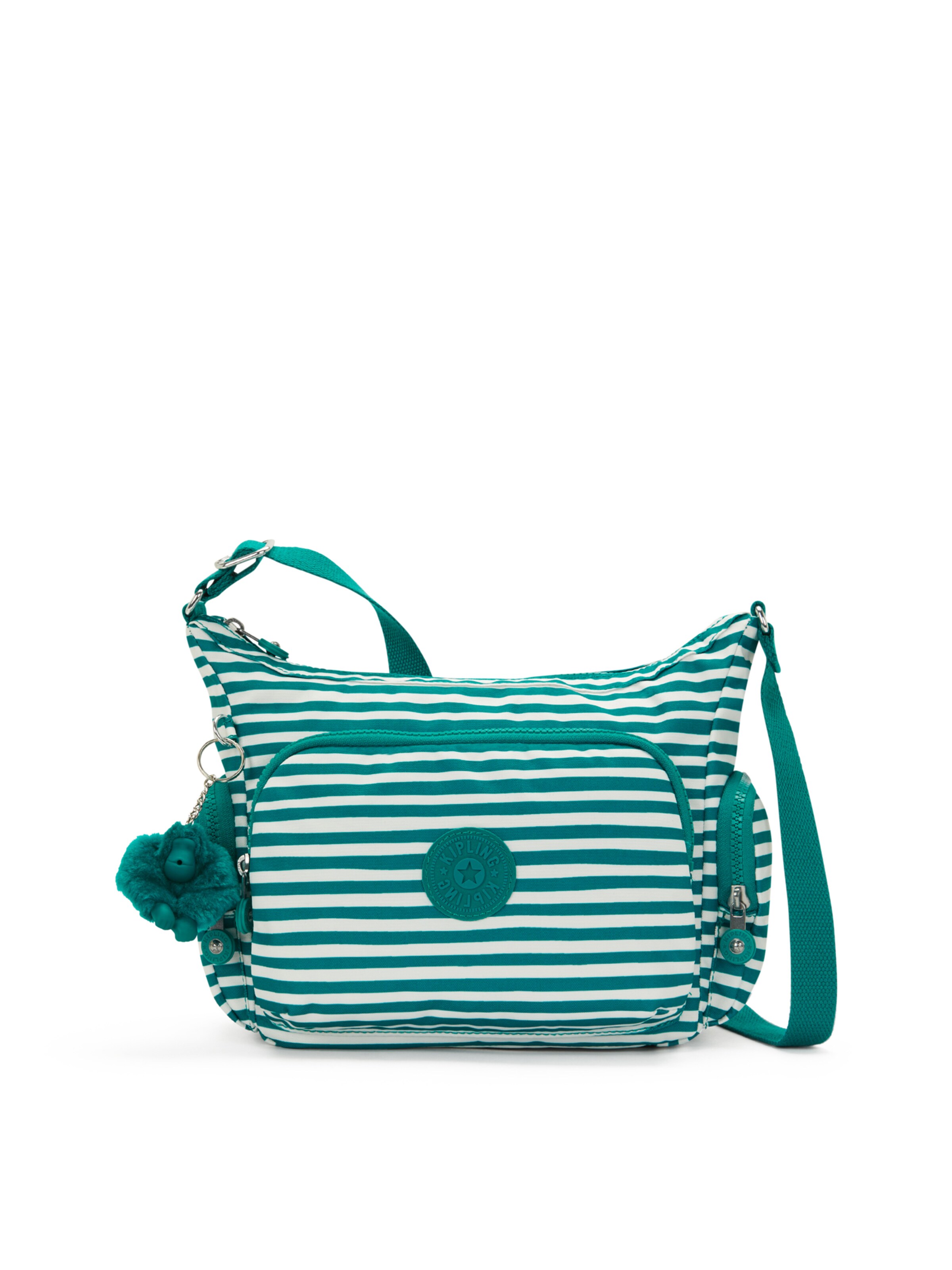 zöld KIPLING Kézitáska 'GABB S', Termék nézet