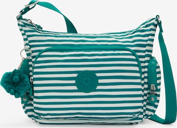 žalia KIPLING Rankinė 'GABB S': priekis