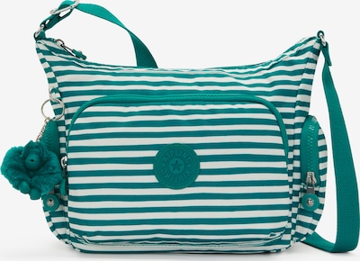 Rankinė 'GABB S' iš KIPLING, spalva – žalia, Prekių apžvalga