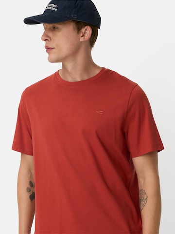 CAMEL ACTIVE Shirt 'FleXXXactive' in Red