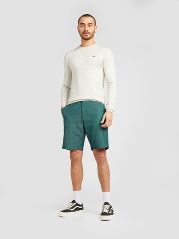 SCOTCH & SODA Sweter 'Essentials' w kolorze biały