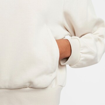 Nike Sportswear Sweatjacke 'Chill' in Beige