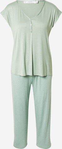 Women' Secret - Pijama em verde: frente