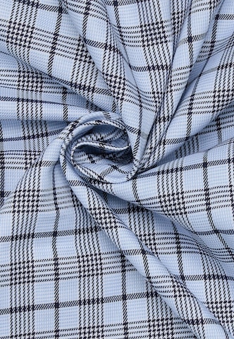 ETERNA Regular fit Zakelijk overhemd in Blauw