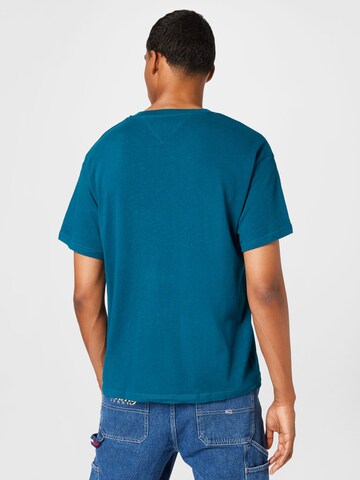 T-Shirt Tommy Jeans en bleu