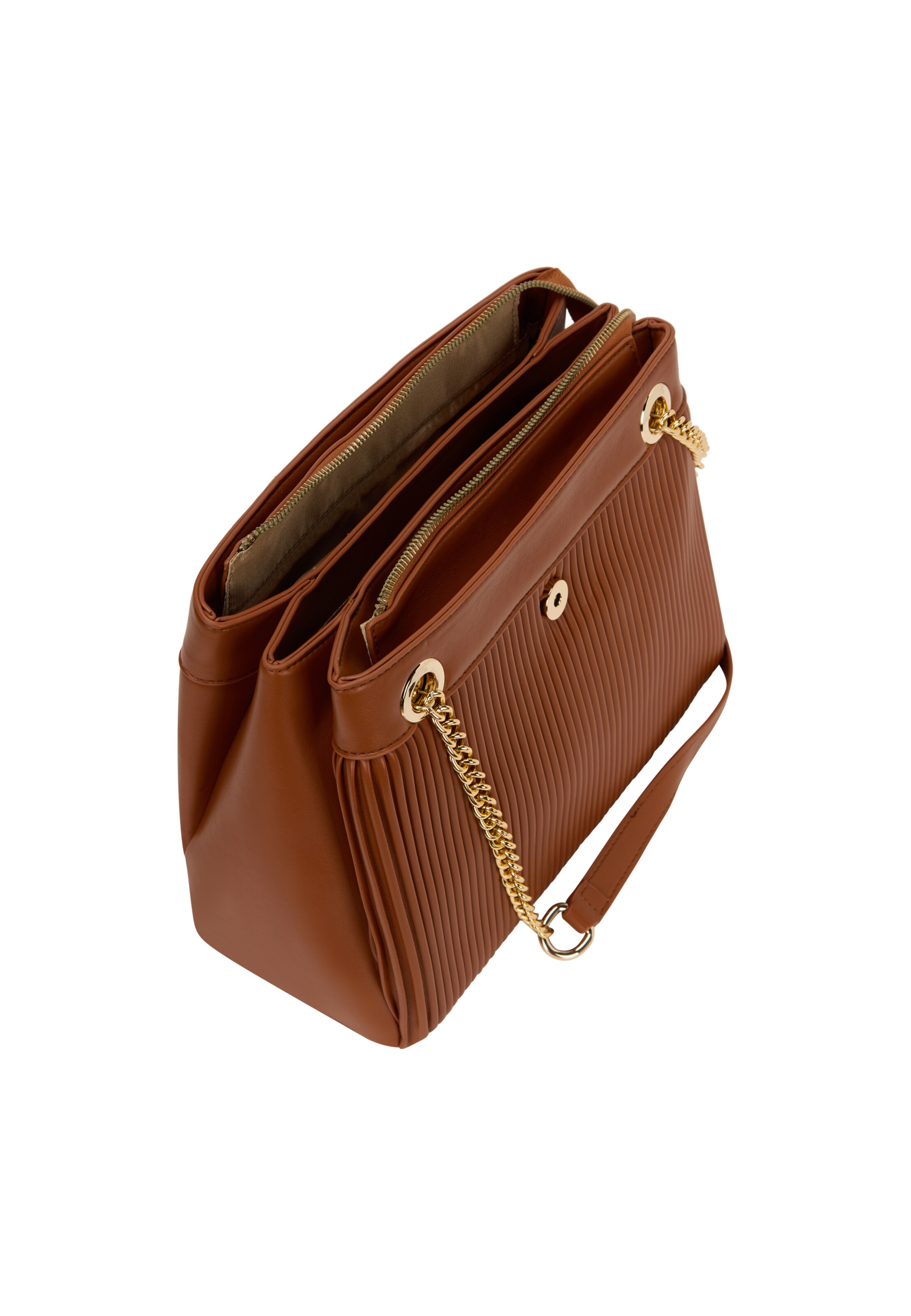 faina Schoudertas in Blauw