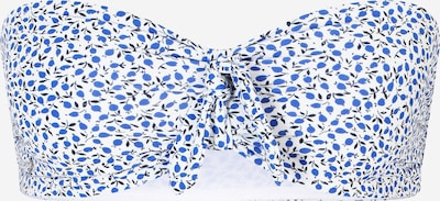 ONLY Bikini gornji dio 'ELLA' u plava / crna / bijela, Pregled proizvoda