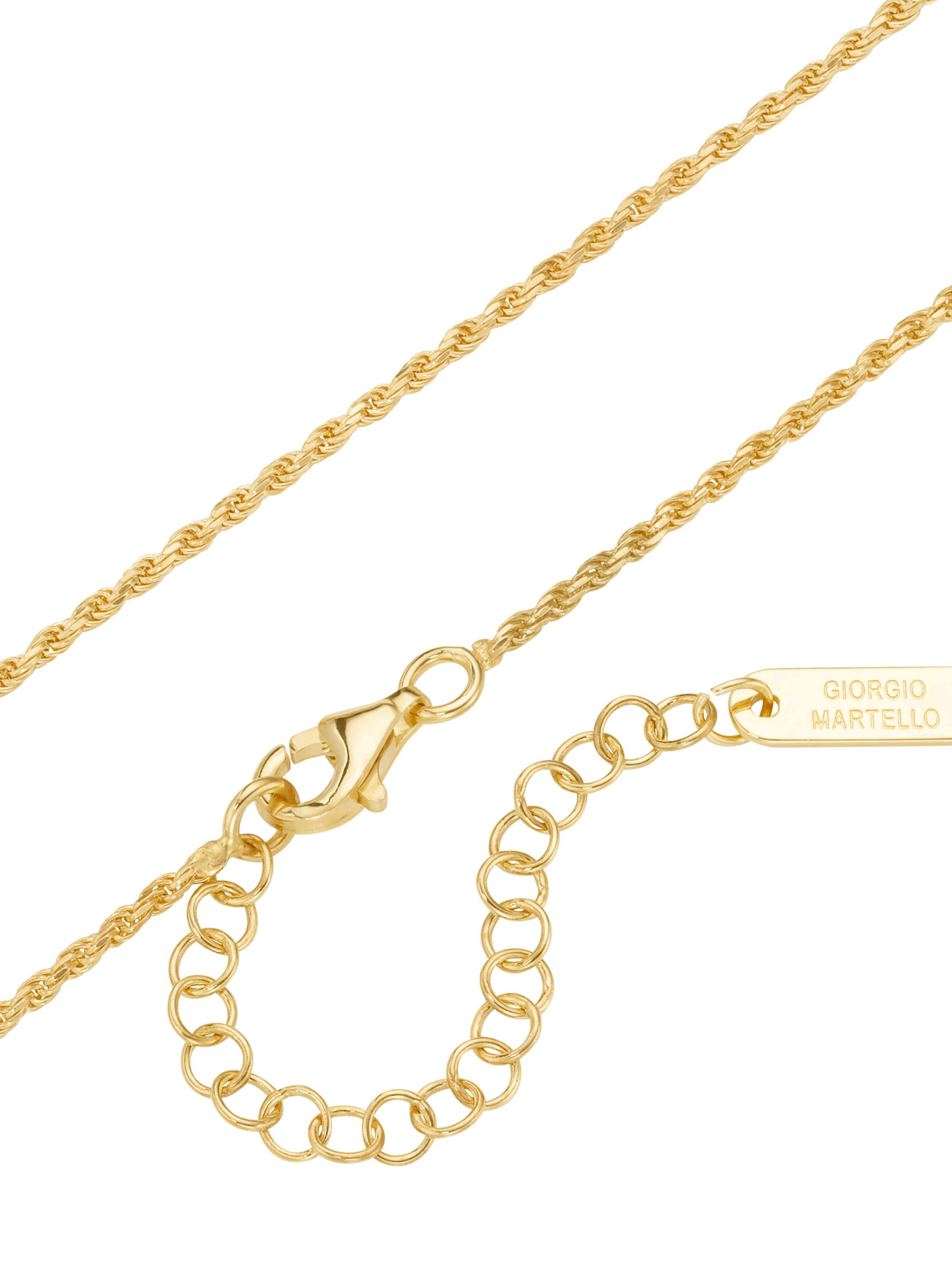 Collana di Giorgio Martello Milano in oro