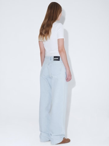 Dr. Denim Loose fit Jeans 'Hill Low Relaxed Jeans' in Blue