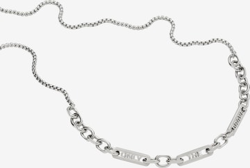 DIESEL Necklace in Silver