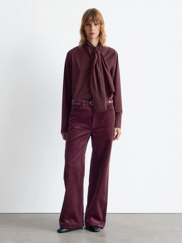 & Other Stories Блуза в червено