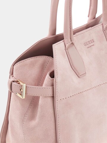 GUESS Handbag in Pink