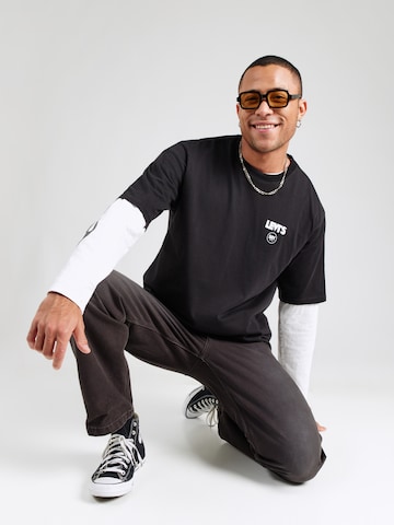 LEVI'S ® T-Shirt in Schwarz