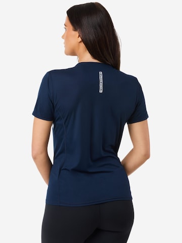 SWEDEMOUNT - Camiseta funcional 'Ultra Light' en azul