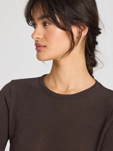 Gai+Lisva Overdel ' Thyra ' i brun