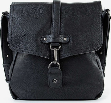 TAMARIS Crossbody Bag 'Bernadette' in Black: front