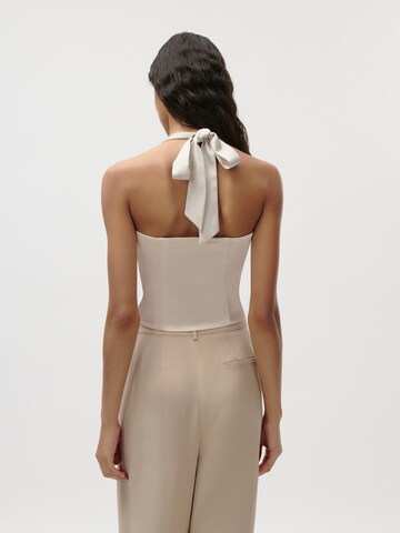 LeGer by Lena Gercke Top 'Tenea' - bézs