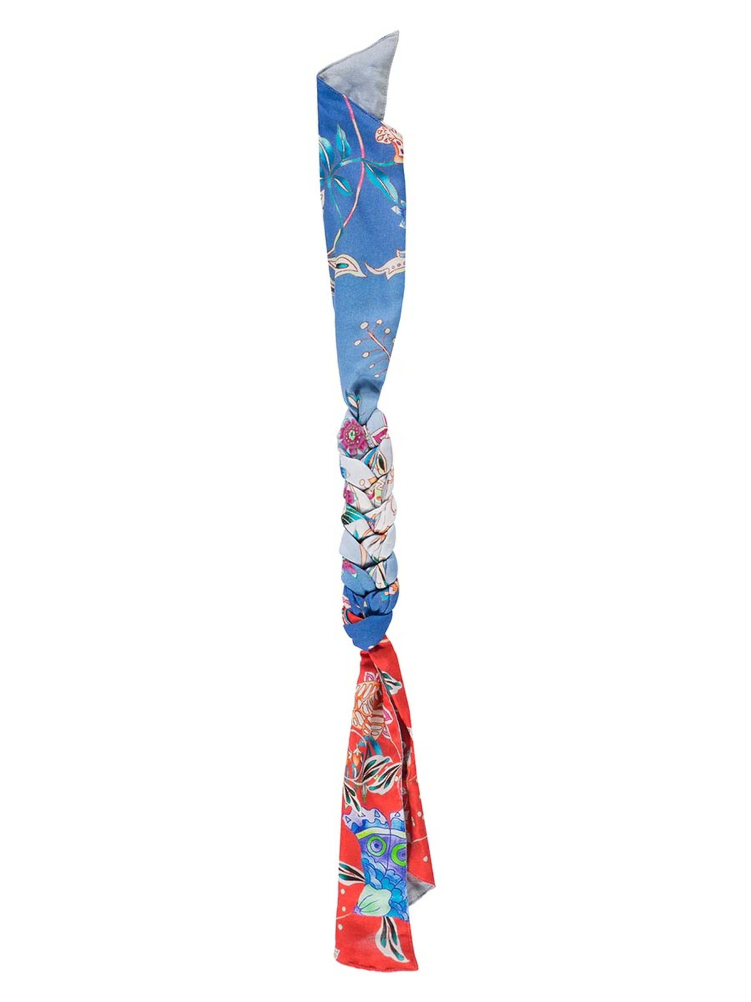 Passigatti Wrap 'Knotenschal' in Mixed colors