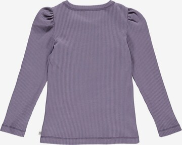 Müsli by GREEN COTTON Shirt in Purple