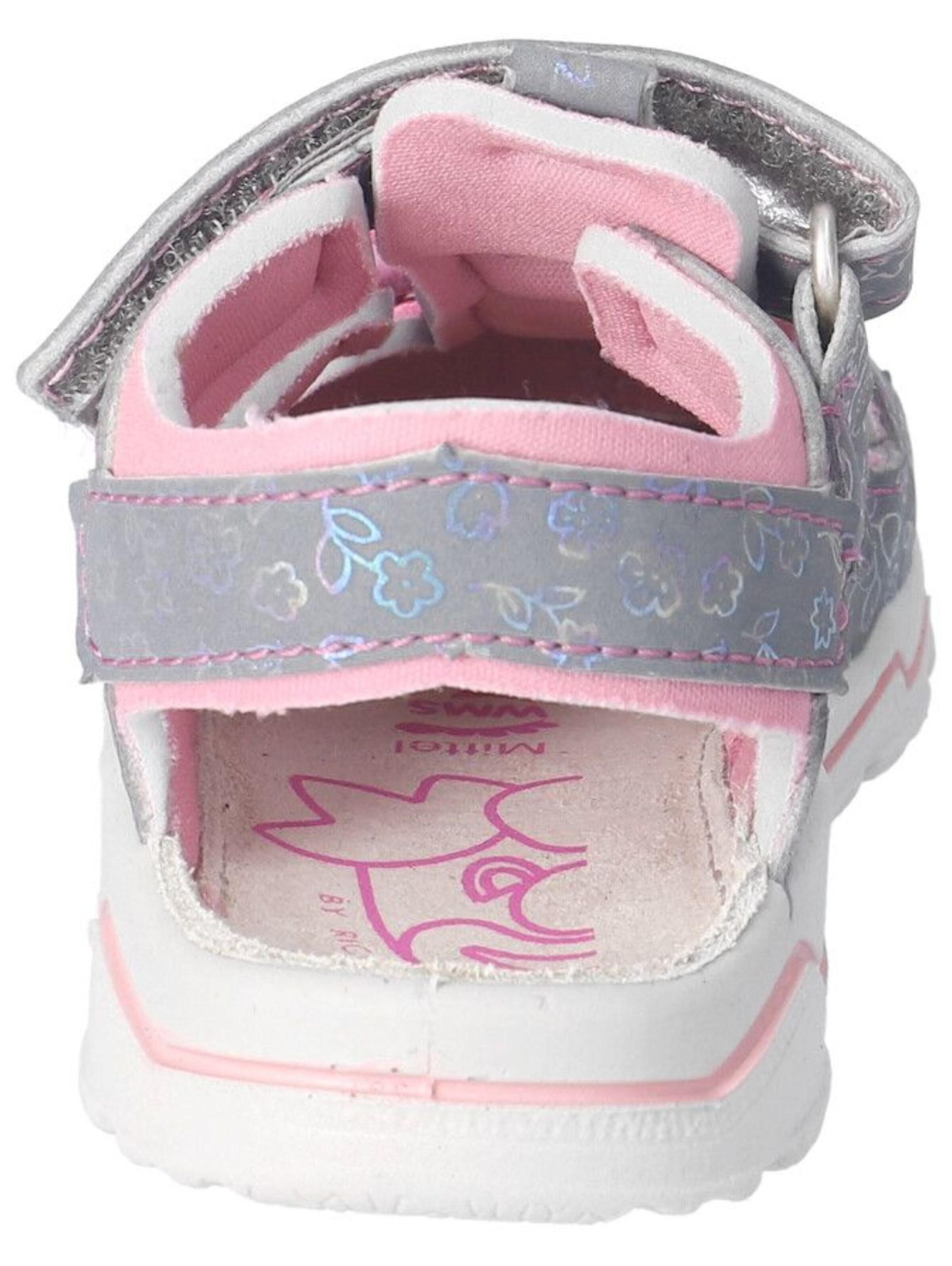 Calzatura aperta 'Gery' di RICOSTA in grigio