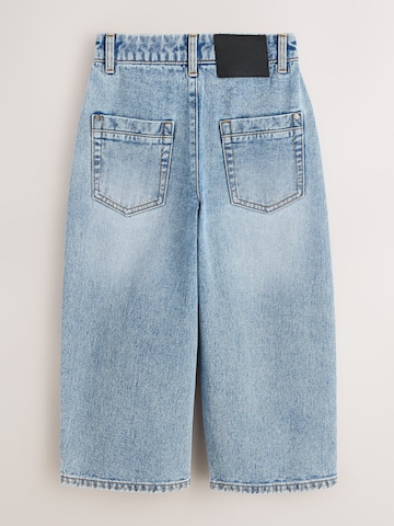 smALLSAINTS Wide Leg Jeans in Blau