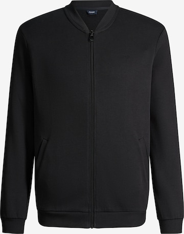 Veste de survêtement JOOP! en noir : devant