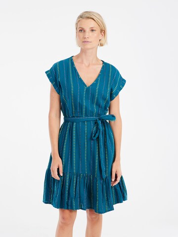 PROTEST Kleid 'PRTWaiki' in Blau