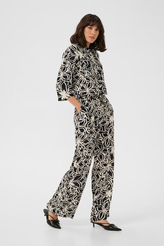 Kaffe Jumpsuit 'Sanne' i sort