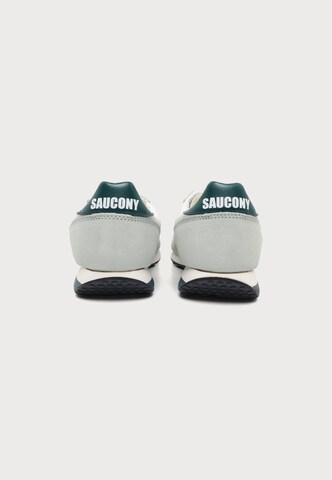 saucony Низкие кроссовки 'TRAINER 80' в Белый