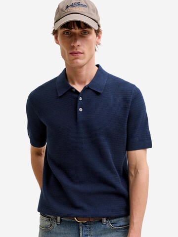 JACK & JONES Shirt 'Bluriley' in Blue