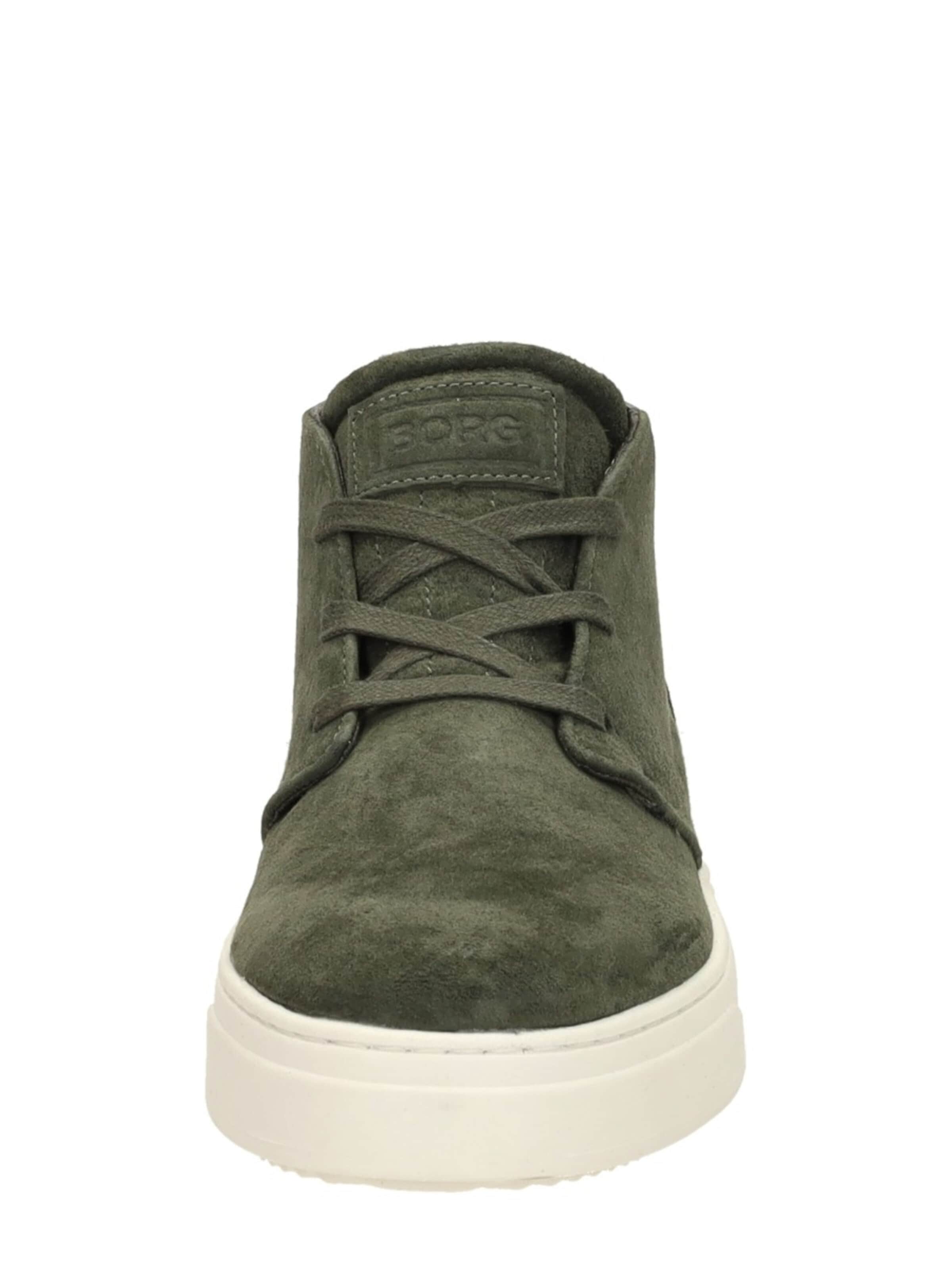 BJÖRN BORG Sneakers laag 'T1960 Tennis Chukka M' in Groen
