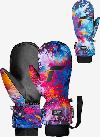 REUSCH Sporthandschoenen 'Carter R-TEX® XT Mitten' in Blauw: voorkant