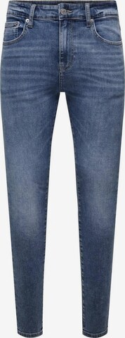 Only & Sons Jeans 'Fly' in Blauw: voorkant