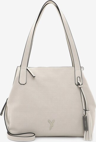 Suri Frey Shopper 'Romy' in Beige: front