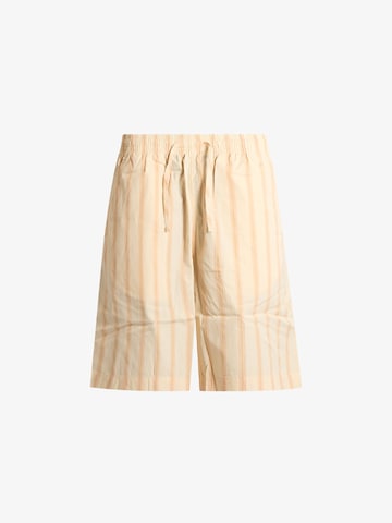 regular Pantaloni di LACOSTE in beige