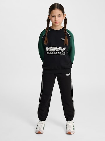 Hummel Sweatshirt in Grün