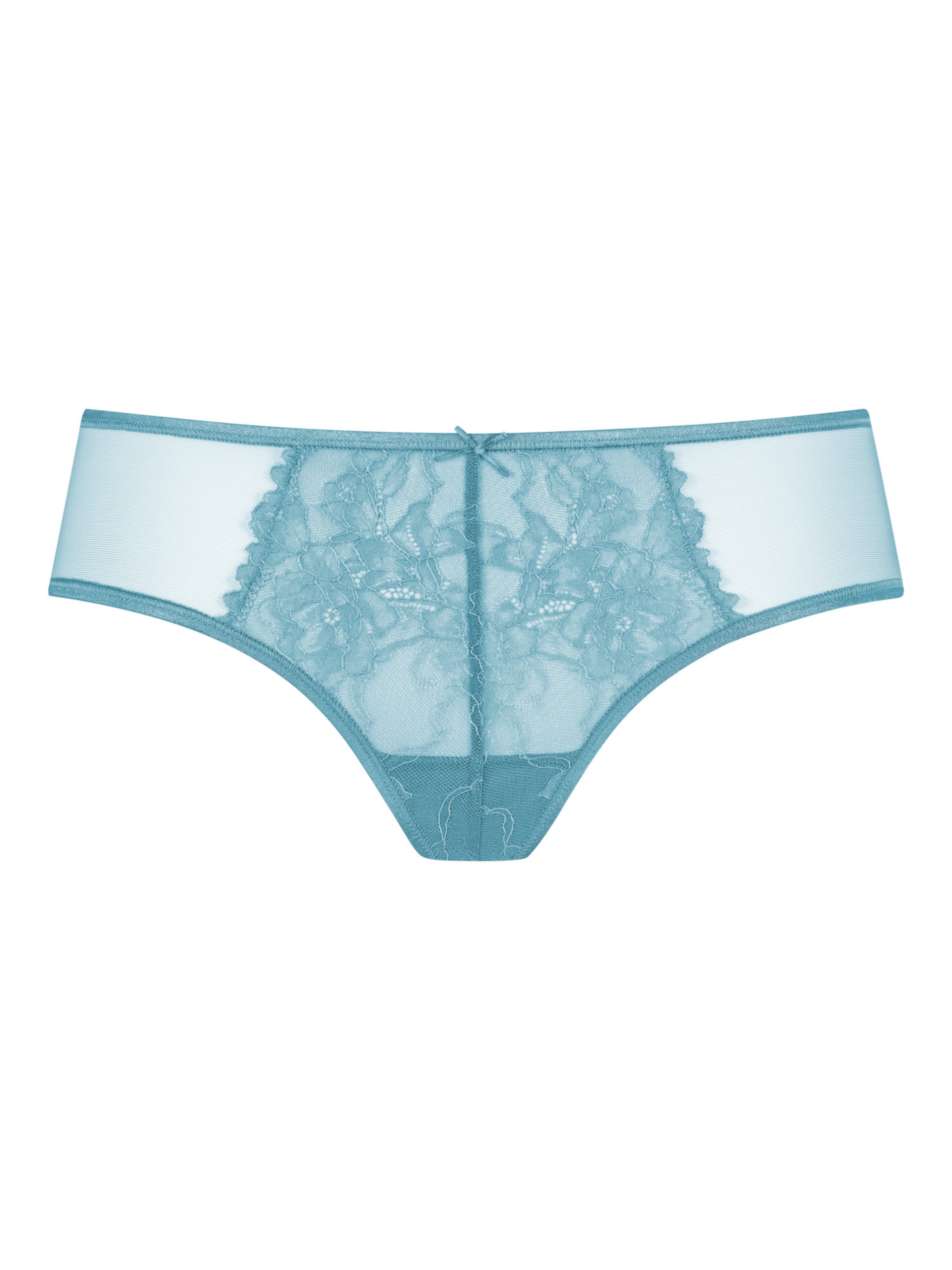 Mey Panty 'Fabulous' in Grün: Vorderseite