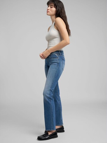 REPLAY Regular Jeans in Blau