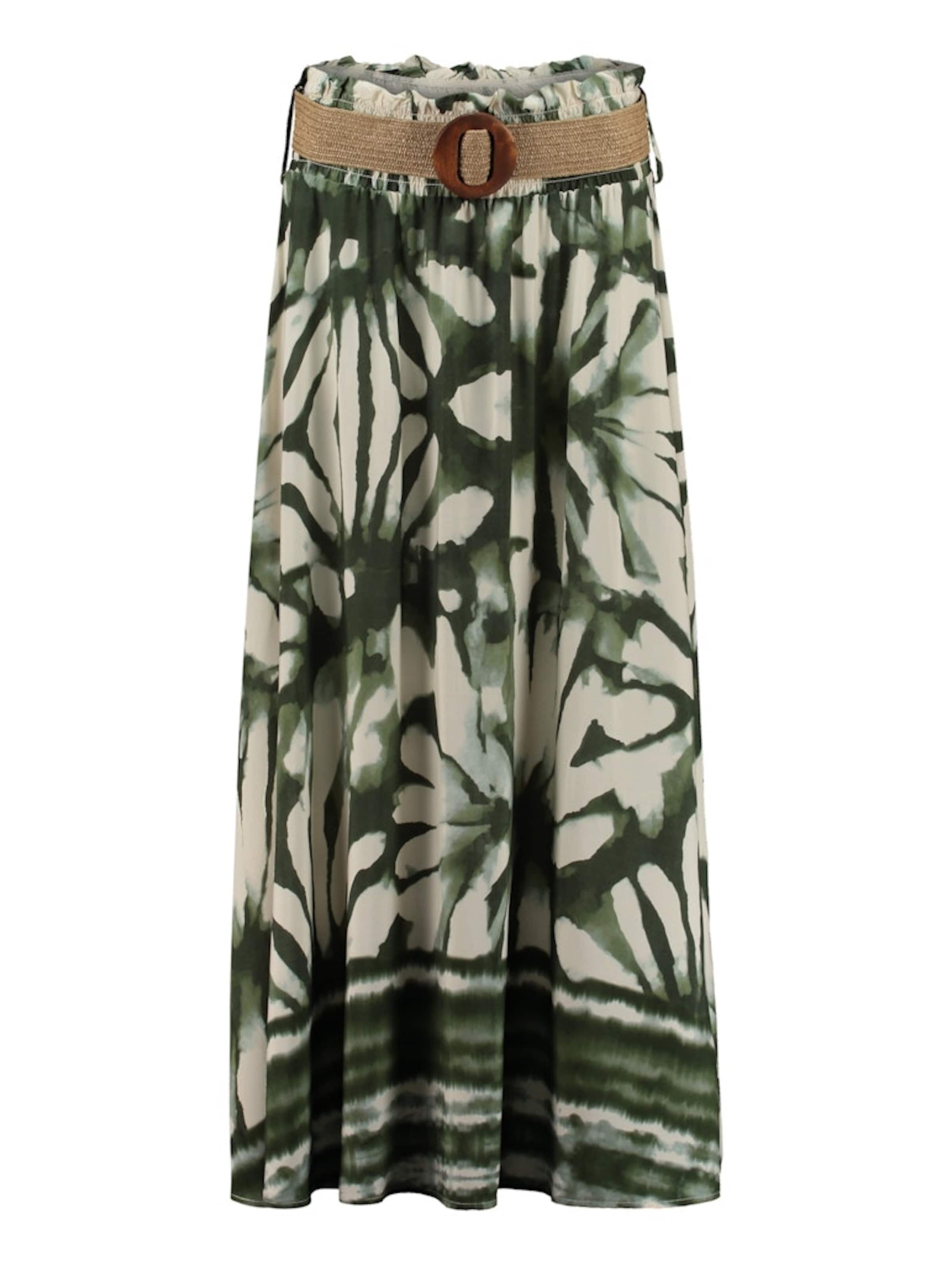 Hailys Sukně 'Si44na' – bílá: přední strana