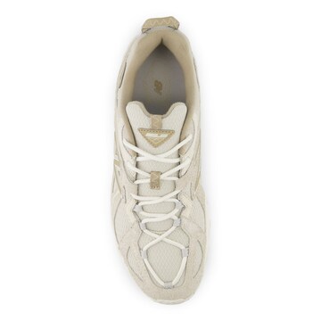 Baskets basses '610v1' new balance en beige