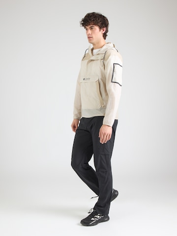 COLUMBIAOutdoor jakna 'Challenger' - smeđa boja