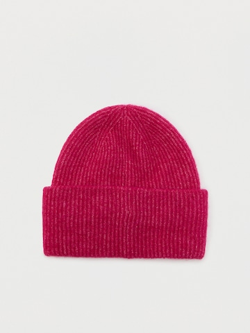 Samsøe Samsøe Шапка в Ярко-розовый