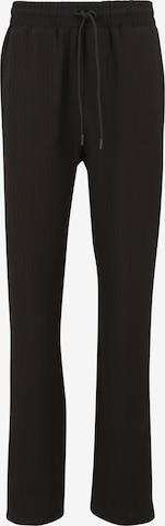 Loosefit Pantaloni 'Paris' di DEF in nero: frontale