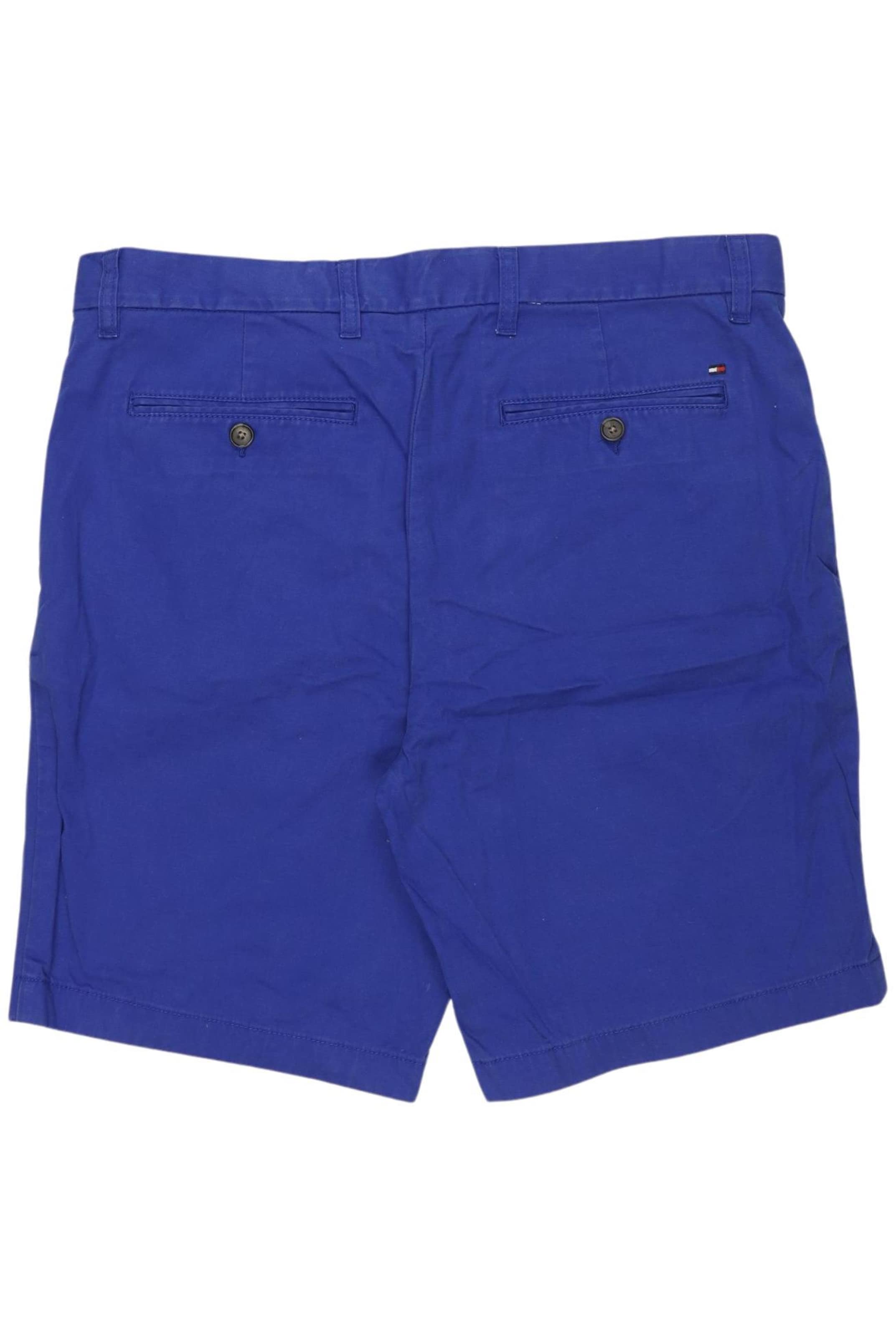 TOMMY HILFIGER Shorts 34 in Blau