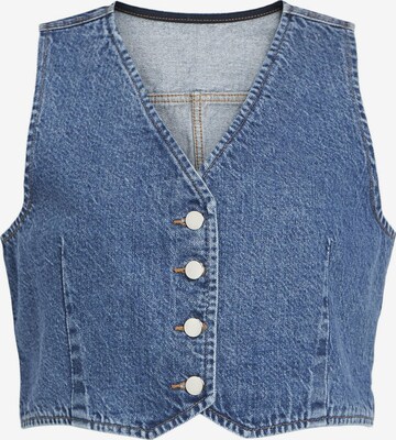 OBJECT Vest 'HARLOW' in Blue: front