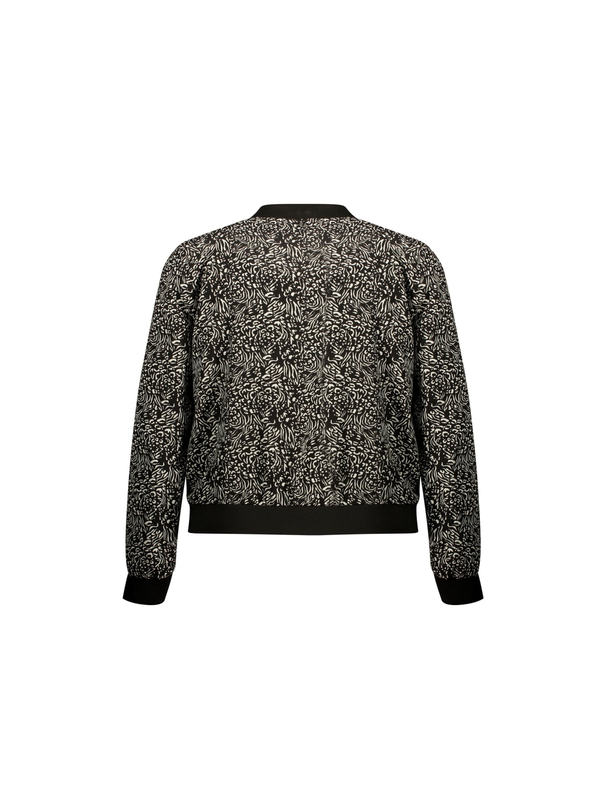 Deeluxe Tussenjas 'Kristen' in Zwart