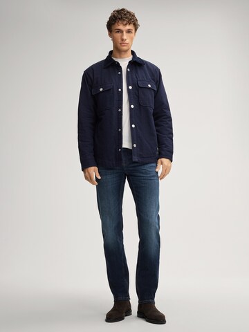 Coupe regular Chemise 'Hakun' JOOP! Jeans en bleu