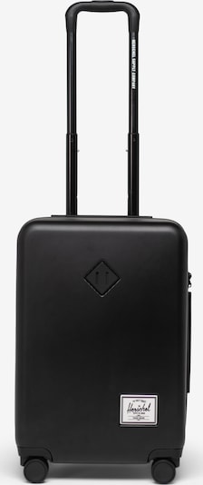 Herschel Matkalaukku 'Heritage Hardshell' värissä musta, Tuotenäkymä