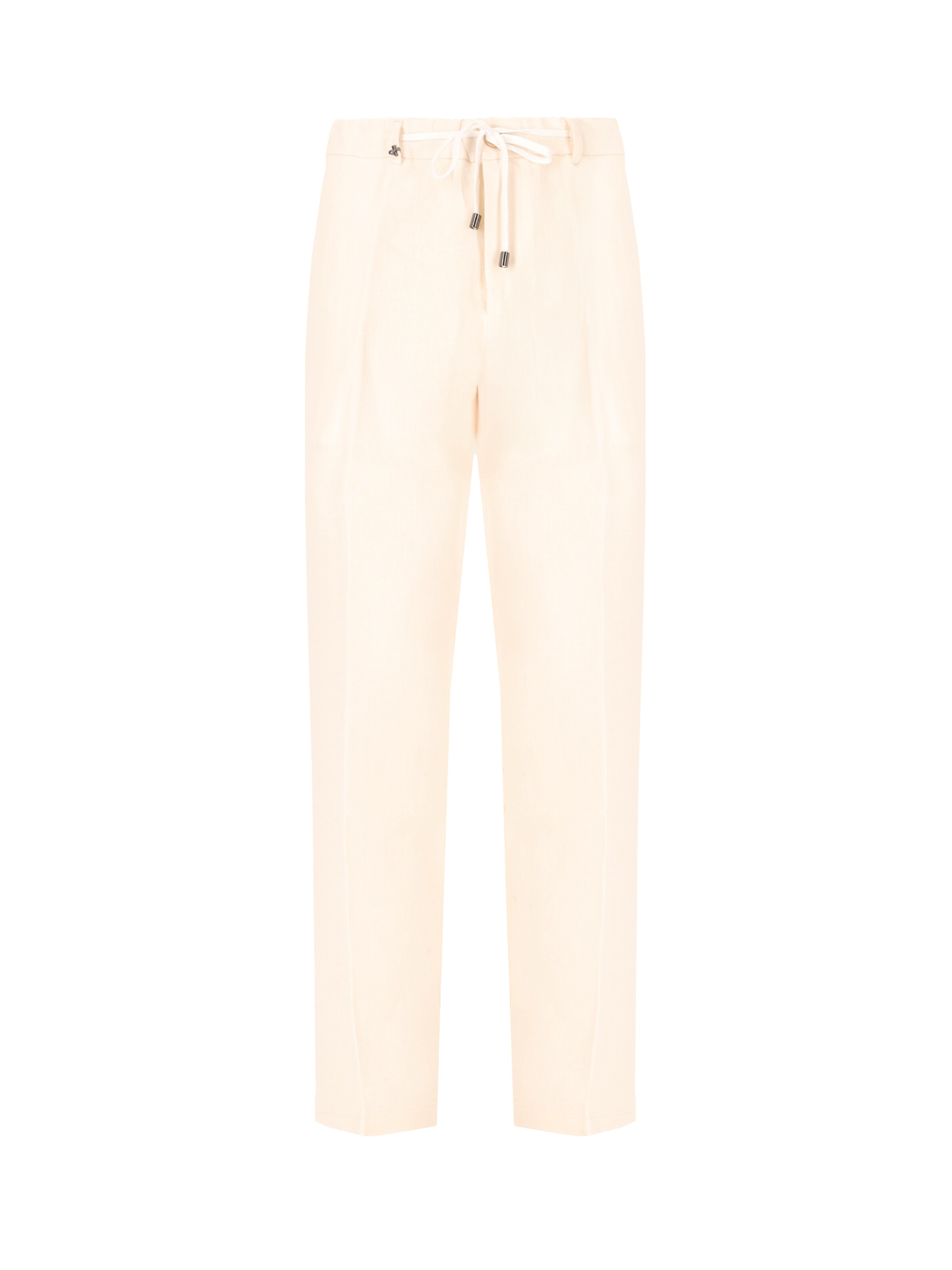 Distretto12 Chino trousers 'T.Certo' in Cream, Item view