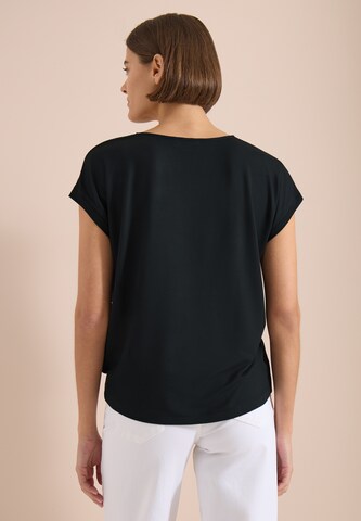 CECIL Shirt in Black